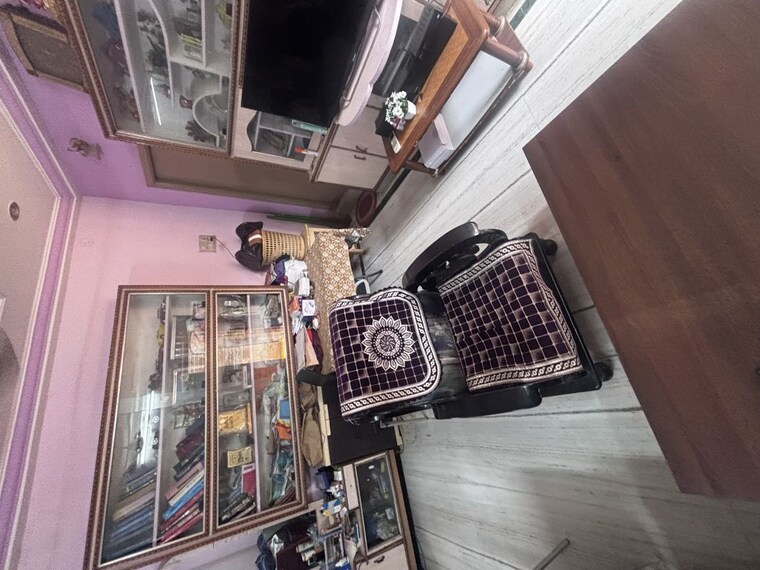 Living Room, satyaranayana puram 6+ Bedroom 159 Sq.Yd. Independent House In Satyaranayana Puram Vijayawada 10111116