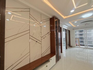 Building Lobby in 3 BHK Apartment at NSL East County, Uppal – for Rent