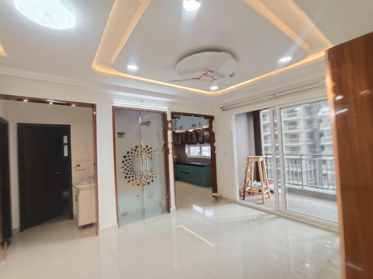 Living Room, nsl-east-county 3 Bedroom 2313 Sq.Ft. Apartment In Uppal Hyderabad 10111344