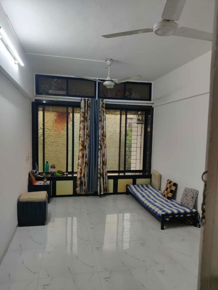 Living Room, vasant vihar 1 Bedroom 623 Sq.Ft. Builder Floor In Vasant Vihar Thane 10111366