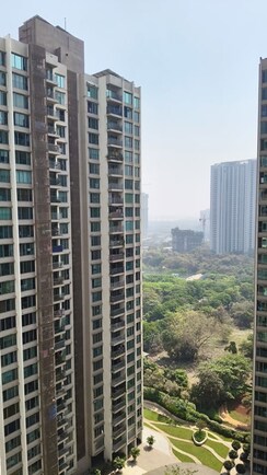 2 BHK Apartment For Rent in Kalpataru Parkcity Sunrise B