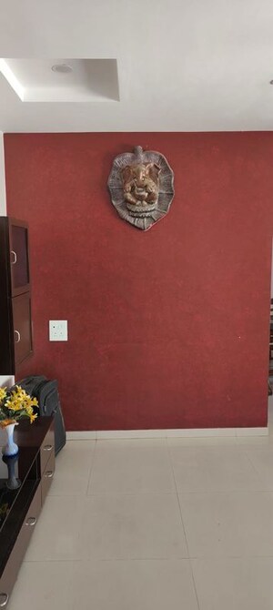 Furnished Amenities in 3 BHK Apartment at Vrindavan Elegance, Wakad – for Rent