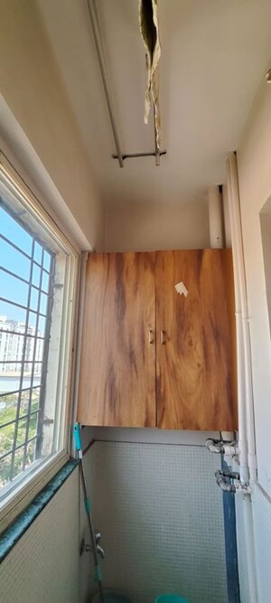 Furnished Amenities in 3 BHK Apartment at Vrindavan Elegance, Wakad – for Rent