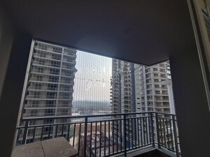 3 BHK Apartment – Exterior View View at ASBL Springs, Pocharam - for Rent