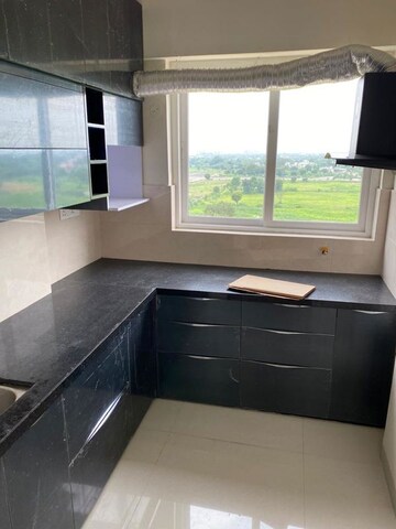 Kitchen in 1.5 BHK Apartment at Taruchaya Residency, Ajmer Road – for Sale