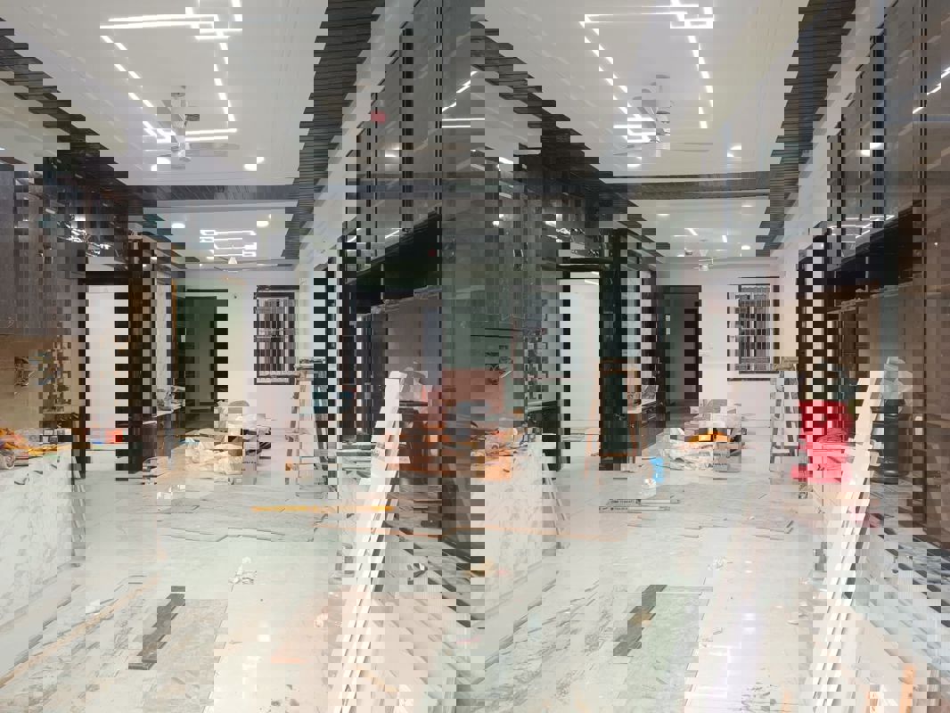 3 BHK + Pooja Room,Servant Room,Study Room,Extra Room,Basement,Store Room 2335 Sq.Ft. Apartment in Rajapushpa Provincia