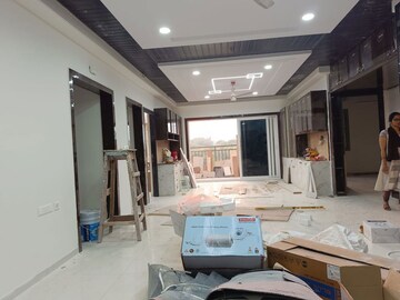 Team Area in 3 BHK Apartment at Rajapushpa Provincia, Narsingi – for Rent