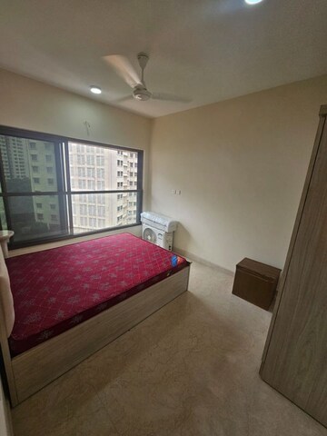 Bedroom in 2 BHK Apartment at K Raheja Ascencio, Chandivali – for Rent