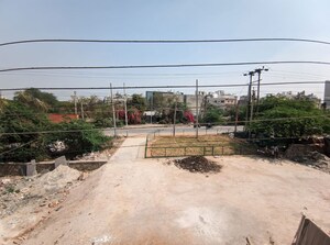 4 BHK Apartment – Exterior View View at Green Fields Colony - for Sale