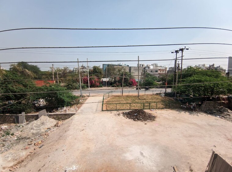 Exterior View, green fields colony 4 Bedroom 4050 Sq.Ft. Apartment In Green Fields Colony Faridabad 10098867