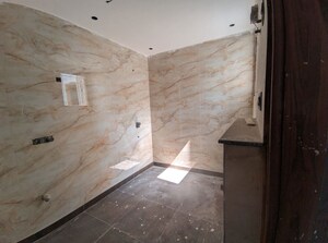 Bathroom in 4 BHK Apartment at Green Fields Colony – for Sale