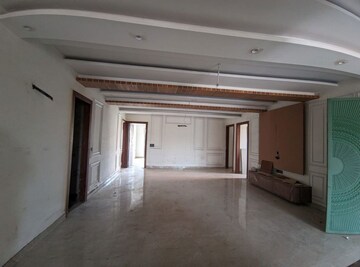Building Lobby in 4 BHK Apartment at Green Fields Colony – for Sale