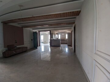 Kitchen in 4 BHK Apartment at Green Fields Colony – for Sale