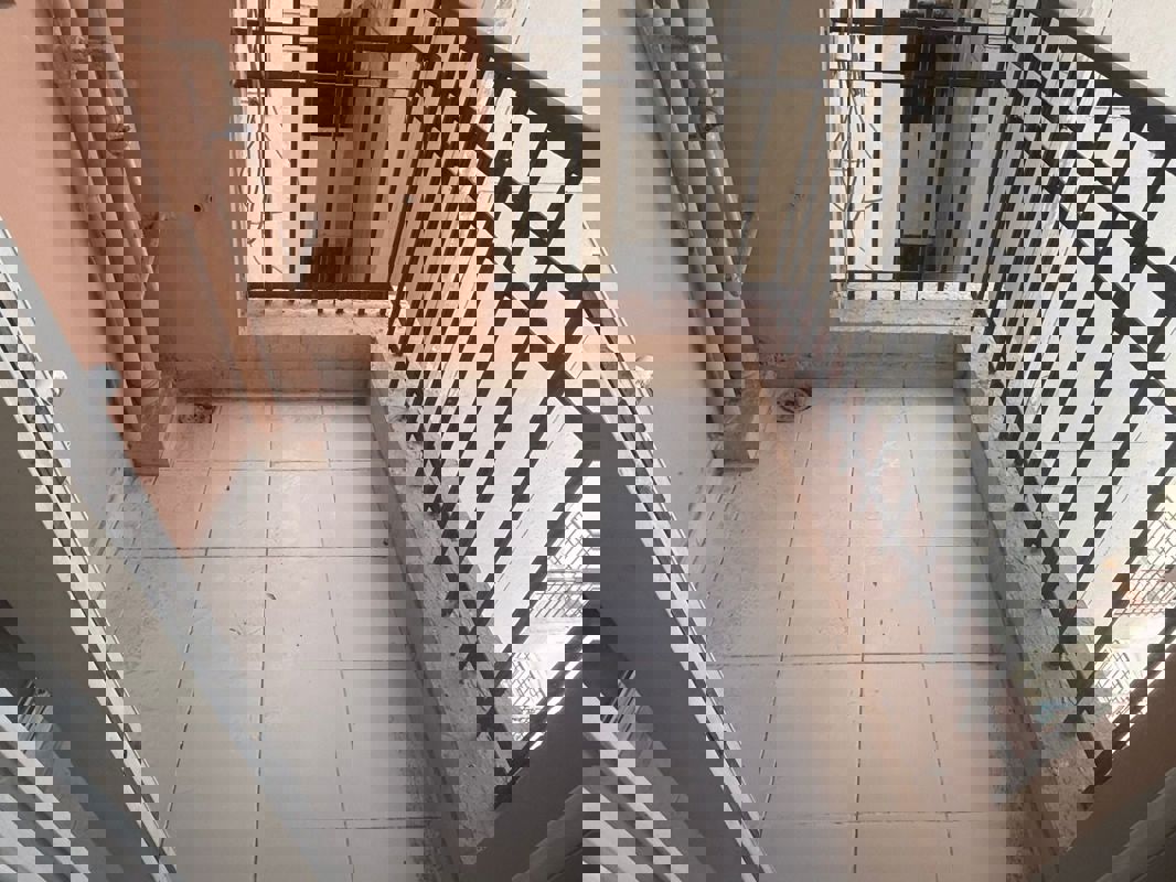 Balcony in 2 BHK Apartment at Civitech Apartments, Gt Road – for Sale