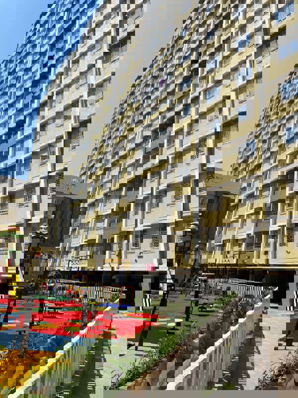 1 BHK 444 Sq.Ft. Apartment in Pantheon Acorn Park Phase 1