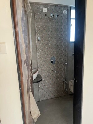 Building Lobby in 1 BHK Apartment at Pantheon Acorn Park Phase 1, Wakad – for Rent