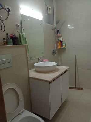 Bathroom in 2 BHK Builder Floor at Sujatha Nagar – for Sale