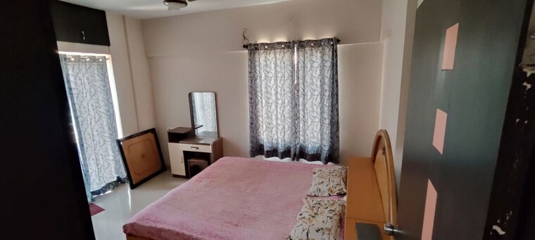 Living Room, vrindavan-elegance 2.5 Bedroom 1265 Sq.Ft. Apartment In Wakad Pune 10111365