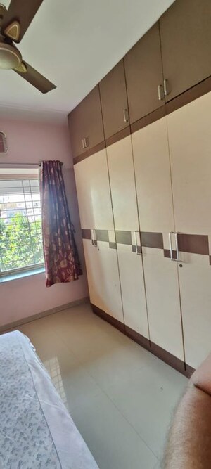 Furnished Amenities in 2.5 BHK Apartment at Vrindavan Elegance, Wakad – for Rent