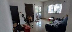 1 BHK Apartment For Rent in Swami Aangan