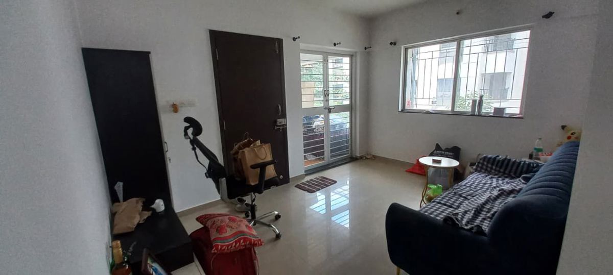 1 BHK Apartment For Rent in Swami Aangan
