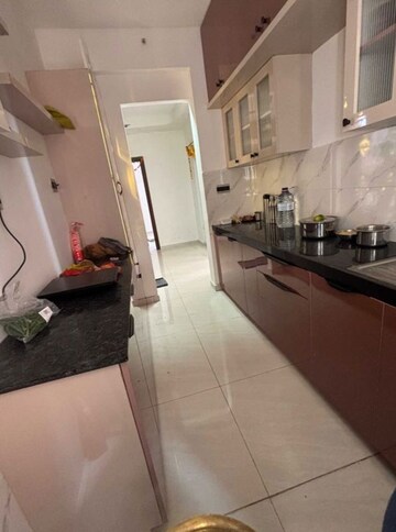 Balcony in 2 BHK Apartment at Urbanrise On Cloud 33, Bachupally – for Rent