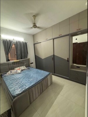 Bedroom in 2 BHK Apartment at Urbanrise On Cloud 33, Bachupally – for Rent