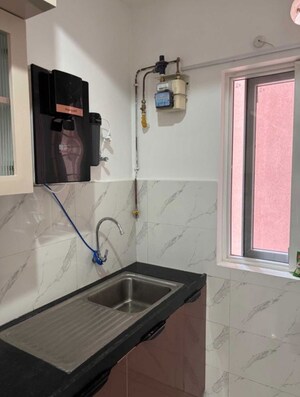 Kitchen in 2 BHK Apartment at Urbanrise On Cloud 33, Bachupally – for Rent