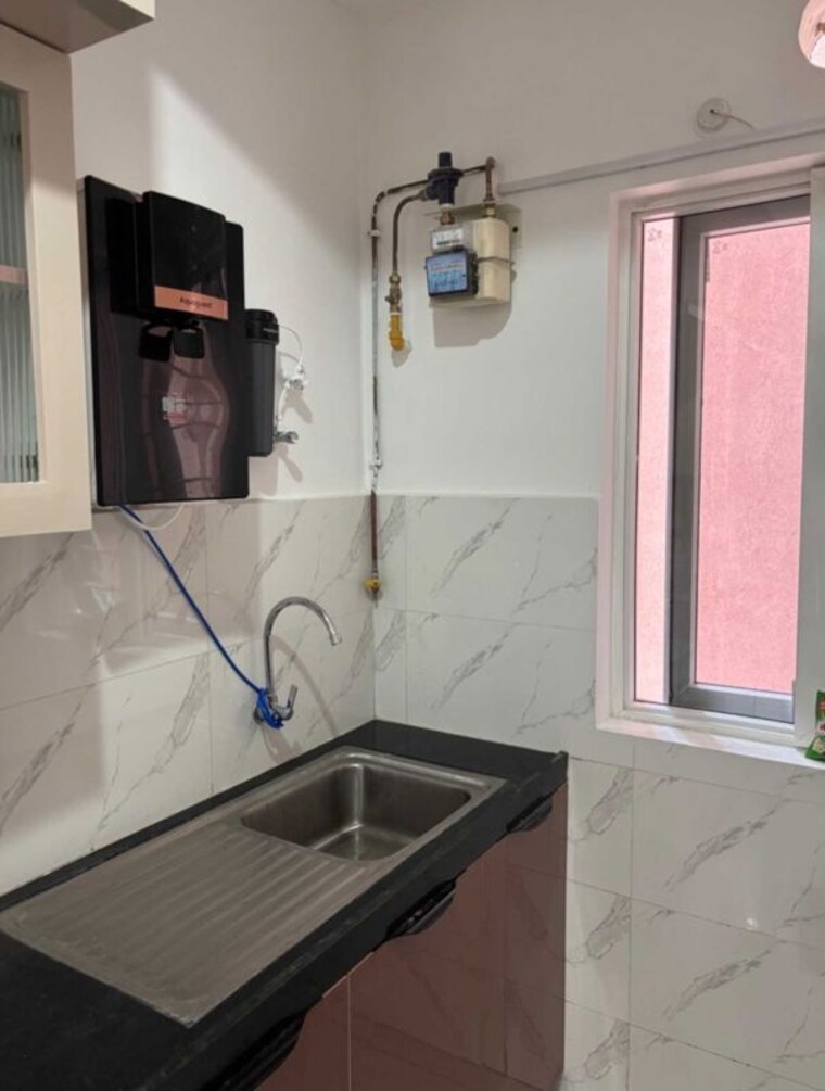 Kitchen, urbanrise-on-cloud-33 2 Bedroom 1110 Sq.Ft. Apartment In Bachupally Hyderabad 10111454