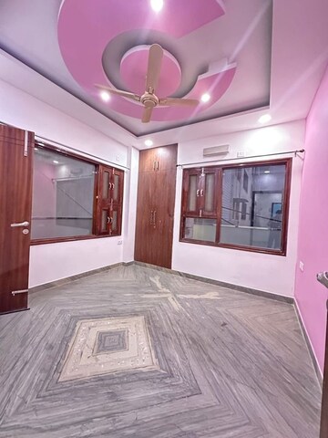 Bedroom in 2 BHK Builder Floor at Dwarka – for Rent