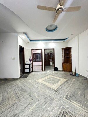 Bedroom in 2 BHK Builder Floor at Dwarka – for Rent