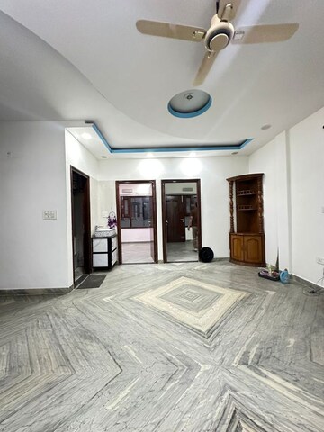 Bedroom in 2 BHK Builder Floor at Dwarka – for Rent