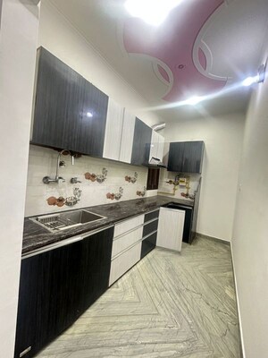 Bedroom in 2 BHK Builder Floor at Dwarka – for Rent