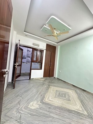 Bedroom in 2 BHK Builder Floor at Dwarka – for Rent