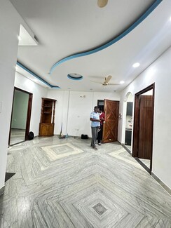 2 BHK + Pooja Room Builder Floor For Rent in Dwarka