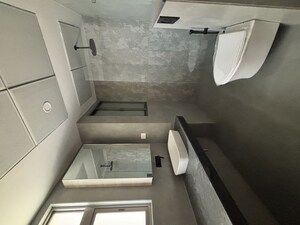 Kitchen in 4 BHK Apartment at Shalimar One World Belvedere Court 3, Gomti Nagar – for Sale