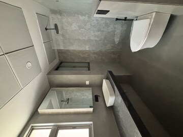 Kitchen in 4 BHK Apartment at Shalimar One World Belvedere Court 3, Gomti Nagar – for Sale