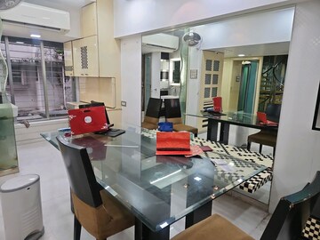 Team Area in 3 BHK Apartment at Punam CHS Malabar Hill, Malabar Hill – for Rent