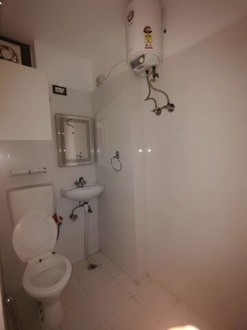 Bathroom in 3 BHK Apartment at Adore Happy Homes Exclusive, Sector 86 – for Sale