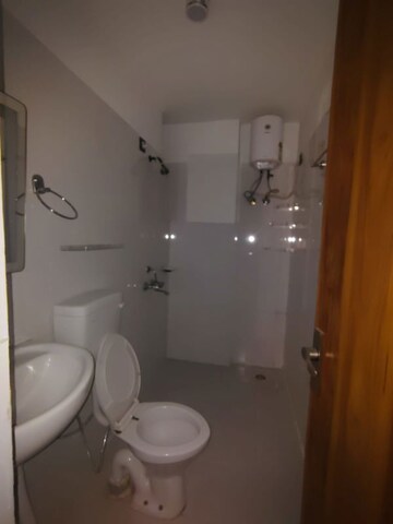 Bathroom in 3 BHK Apartment at Adore Happy Homes Exclusive, Sector 86 – for Sale