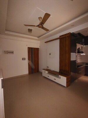 Living Room in 3 BHK Apartment at Adore Happy Homes Exclusive, Sector 86 – for Sale