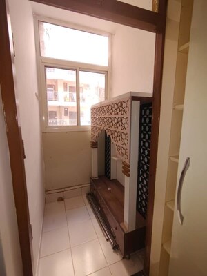 Balcony in 3 BHK Apartment at Adore Happy Homes Exclusive, Sector 86 – for Sale