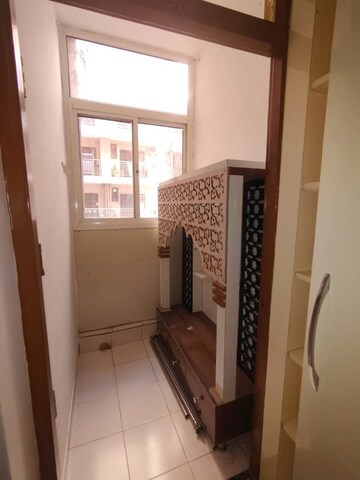 Balcony in 3 BHK Apartment at Adore Happy Homes Exclusive, Sector 86 – for Sale