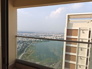 3 BHK Apartment – Exterior View View at Aurobindo The Regent, Kondapur - for Sale