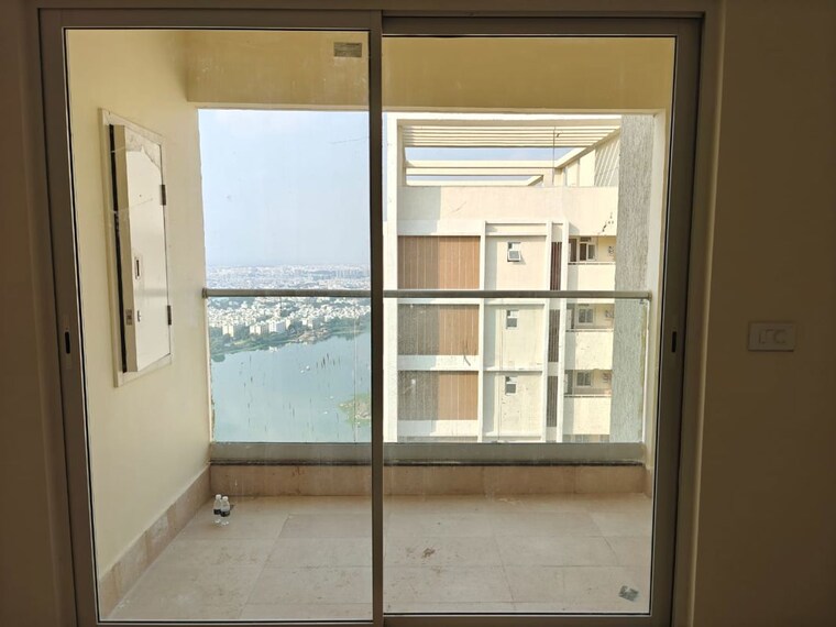 Balcony, aurobindo-the-regent 3 Bedroom 1497 Sq.Ft. Apartment In Kondapur Hyderabad 10111572