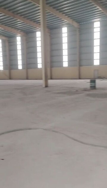 Floor Plan in  Warehouse at Nelamangala – for Rent