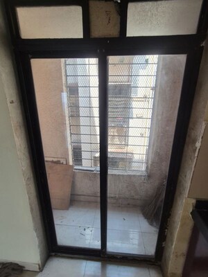 Balcony in 2 BHK Apartment at Kharghar – for Rent