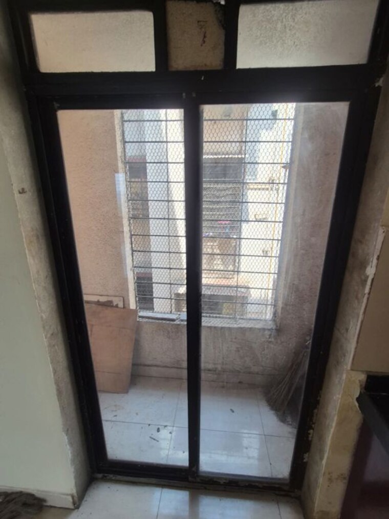 Balcony, kharghar 2 Bedroom 600 Sq.Ft. Apartment In Kharghar Navi Mumbai 10111575