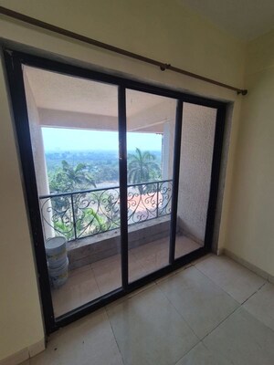 Balcony in 2 BHK Apartment at Kharghar – for Rent
