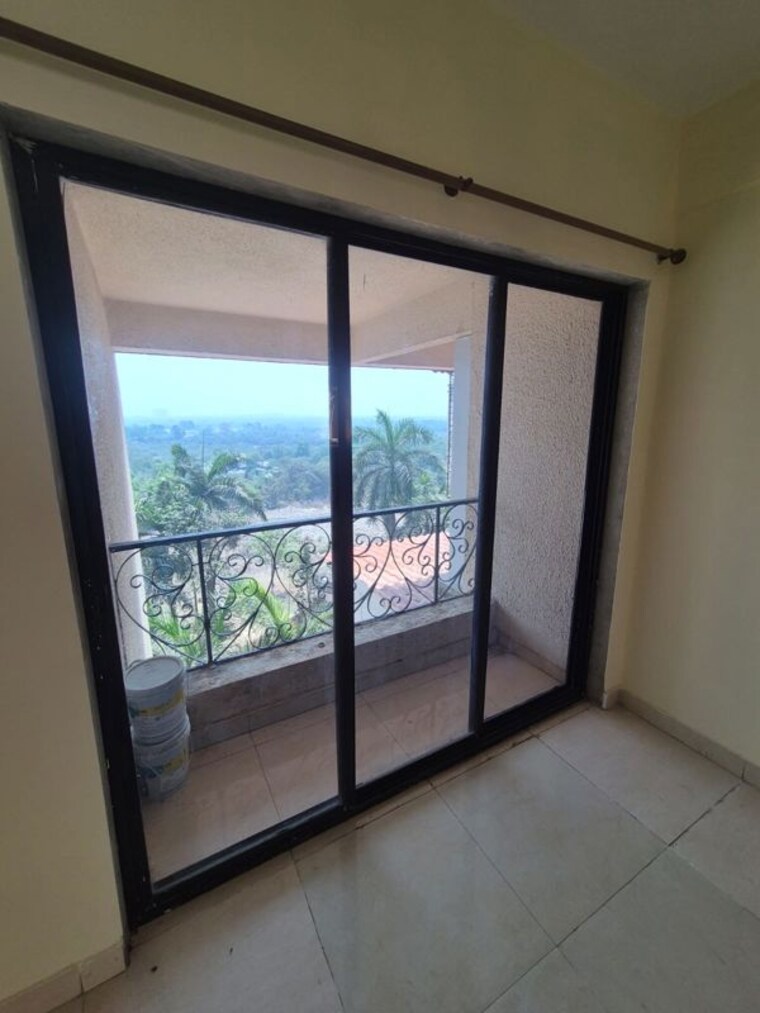 Balcony, kharghar 2 Bedroom 600 Sq.Ft. Apartment In Kharghar Navi Mumbai 10111575